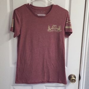 🇺🇸 5 for 25 Grunt Style Tee